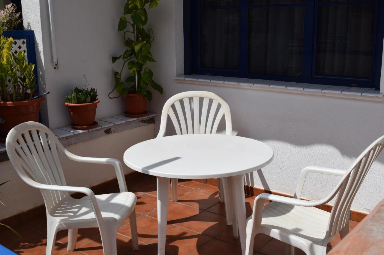 Duplex Relax Puerto de las Nieves Exterior foto